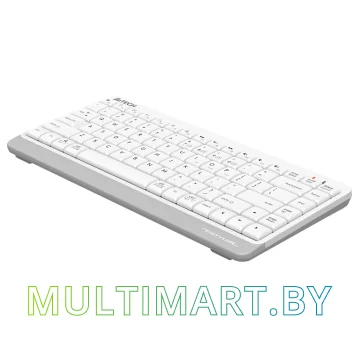 Клавиатура A4Tech Fstyler FBK11 (белый) картинка 7